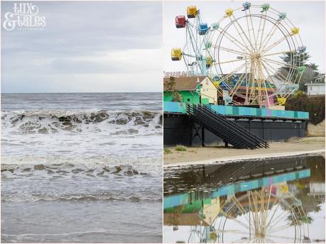 Santa Cruz Photography - Ferris Wheel