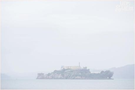 San Francisco Photography - Alcatraz. 