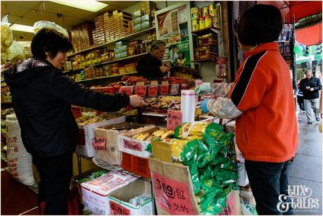 San Francisco Photography - China Town