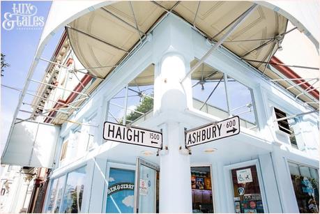 San Francisco Photography - Haight & Ashbury