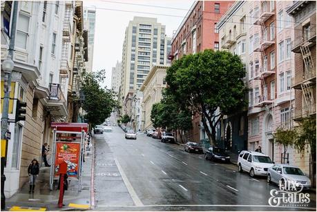 San Francisco Photography streets