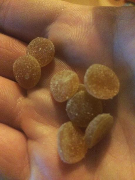 Today's Review: Frootz Apple Drops