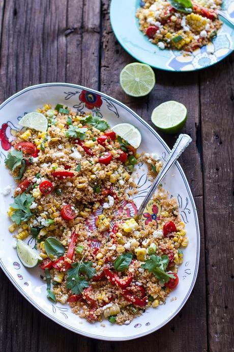 Summer-Grilled-Mexican-Street-Corn-Quinoa-Salad HBH FAF