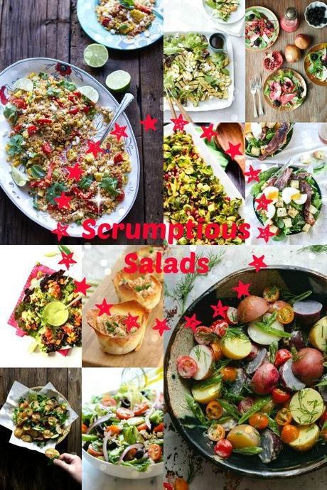 Scrumptious Salads FAF MAIN