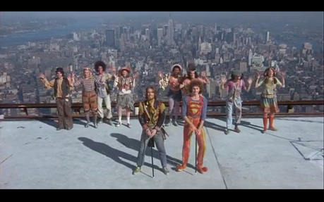 Godspell and the Construction of the Twin Towers