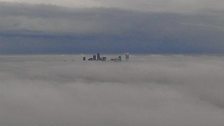 From the Sky  [Sky Watch Friday]