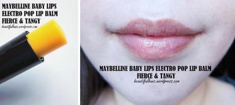 Maybelline Baby Lips Electro Pop Lip Balm 5