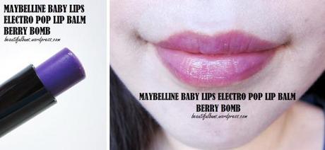 Maybelline Baby Lips Electro Pop Lip Balm 7