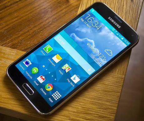 Galaxy S5 Lollipop Update : Things That US can Expect