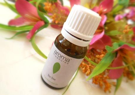 Ways to use Aroma Treasures Tea Tree Essential Oil