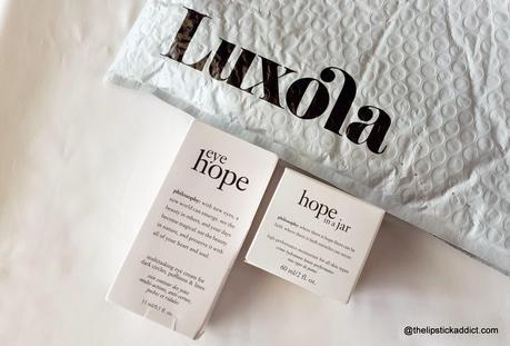 Luxola Haul 