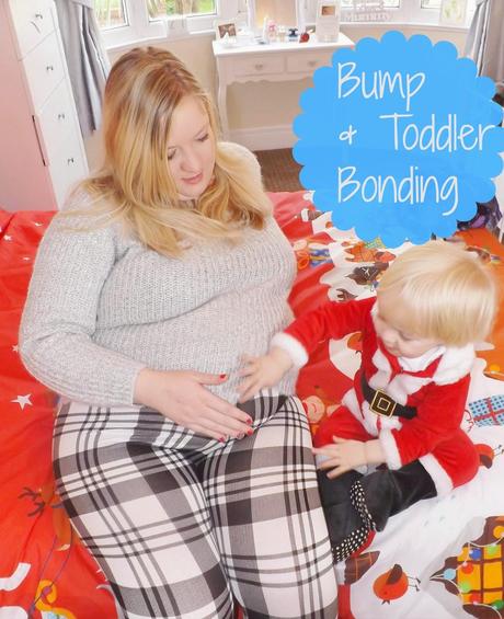 Bump & Toddler Bonding