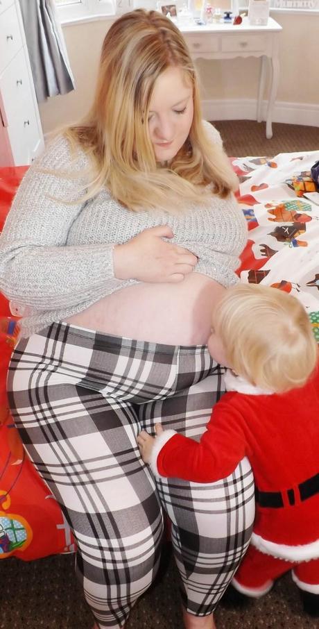 Bump & Toddler Bonding