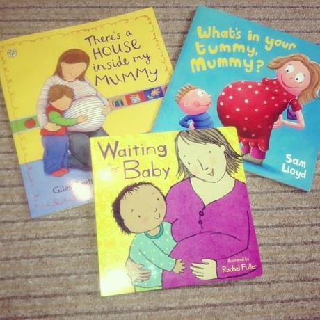 Bump & Toddler Bonding