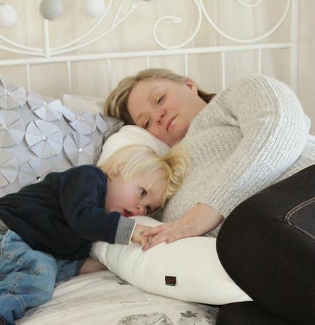 Bump & Toddler Bonding