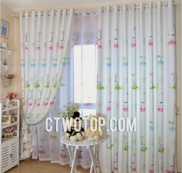 Decor | Kids Curtains