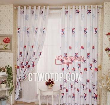 Decor | Kids Curtains