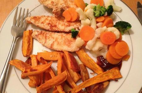 Meals + moves for the week!