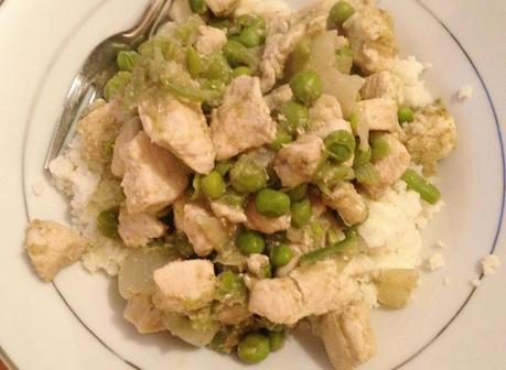 Meals + moves for the week!