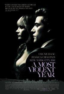 violent year