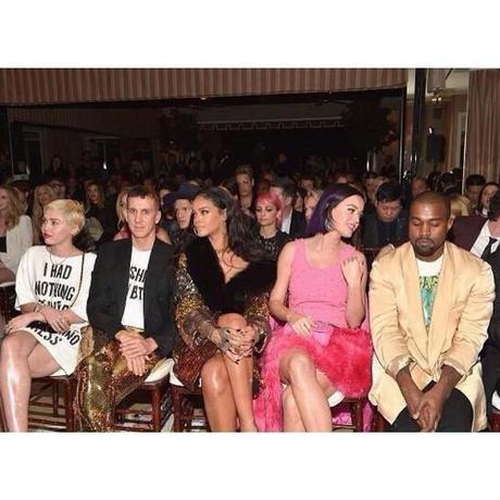 Celebs Attend Daily Front Row 1st Annual Fashion Los Angeles Awards