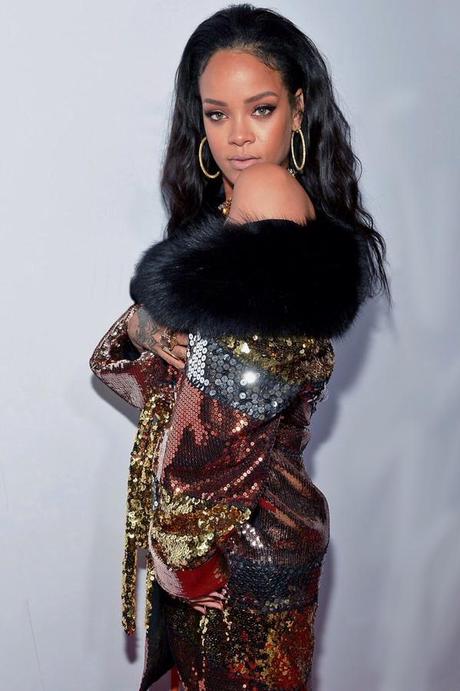 Celebs Attend Daily Front Row 1st Annual Fashion Los Angeles Awards