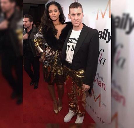 Celebs Attend Daily Front Row 1st Annual Fashion Los Angeles Awards