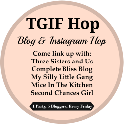 TGIF Blog & Instagram Hop!!