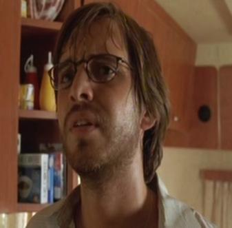 The Hills Have Eyes (2006) aaron