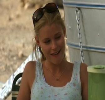The Hills Have Eyes (2006) de ravin