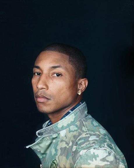 PHARRELL TO GUEST STAR ON ‘THE SIMPSONS’