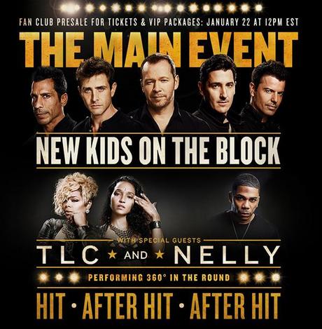 The Main Event Tour