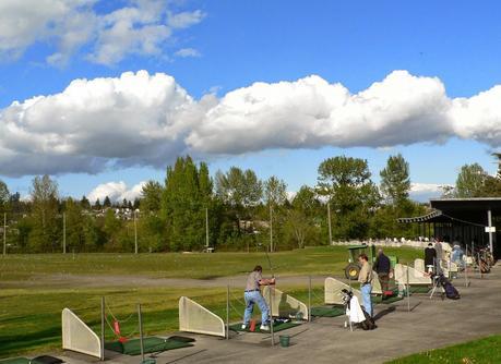 golf driving range