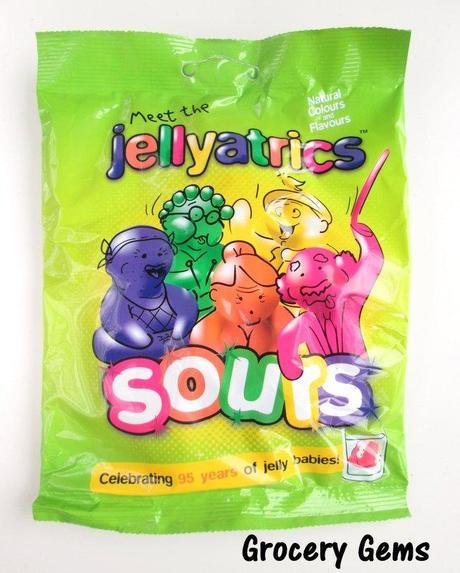 Review: Jellyatrics Sours