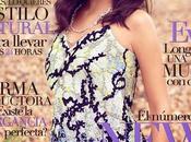 Longoria Mary Katrantzou Vogue Mexico February 2015 Cover