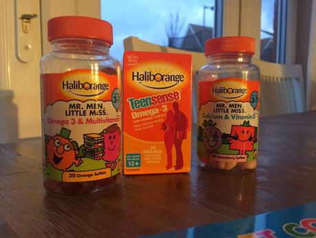 Haliborange Children Vitamins