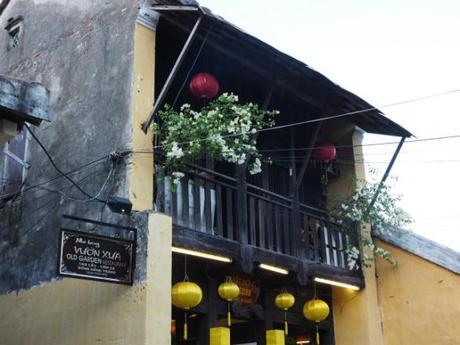 昼下がり,熱暑のホイアン, / Hoi An, daytime, in scorching heat P9130140