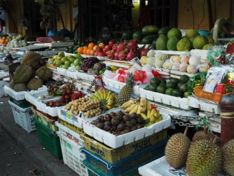 昼下がり,熱暑のホイアン, / Hoi An, daytime, in scorching heat P9130175