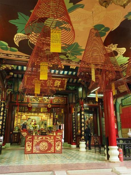 昼下がり,熱暑のホイアン, / Hoi An, daytime, in scorching heat P9130158