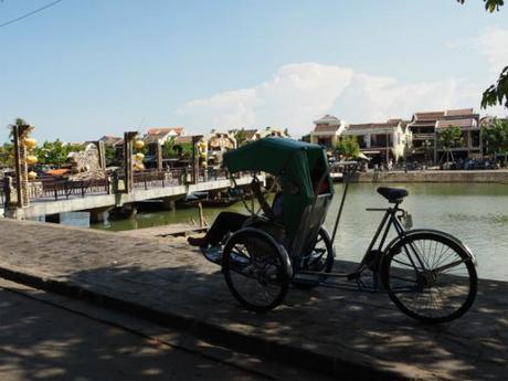 昼下がり,熱暑のホイアン, / Hoi An, daytime, in scorching heat P9130070
