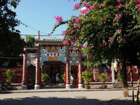 昼下がり,熱暑のホイアン, / Hoi An, daytime, in scorching heat P9130076