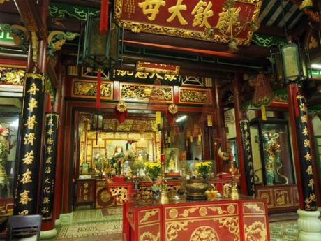 昼下がり,熱暑のホイアン, / Hoi An, daytime, in scorching heat P9130161