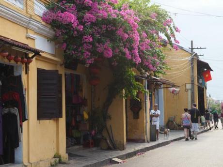 昼下がり,熱暑のホイアン, / Hoi An, daytime, in scorching heat P9130124