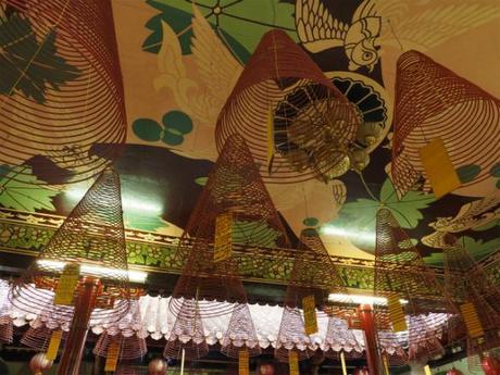 昼下がり,熱暑のホイアン, / Hoi An, daytime, in scorching heat P9130160