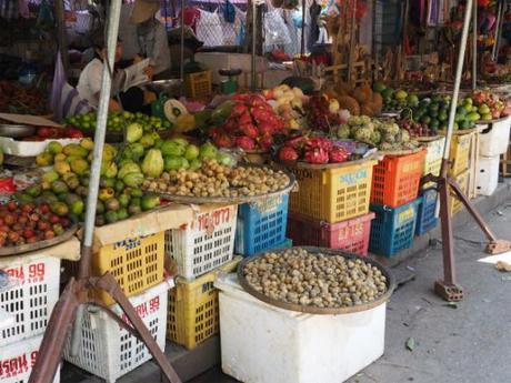昼下がり,熱暑のホイアン, / Hoi An, daytime, in scorching heat P9130026