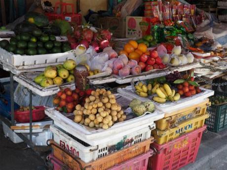 昼下がり,熱暑のホイアン, / Hoi An, daytime, in scorching heat P9140342