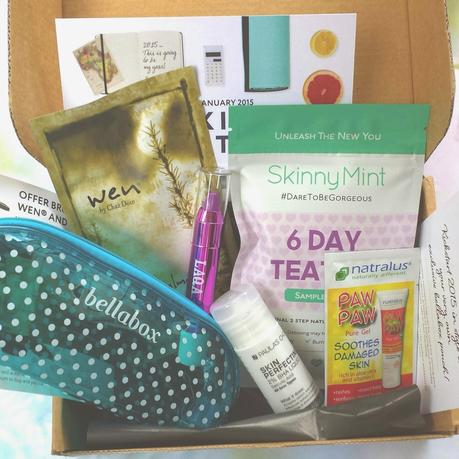 JANUARY BELLABOX