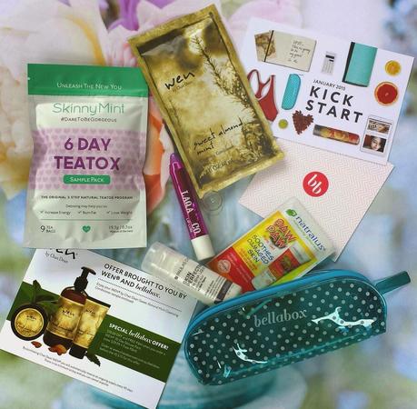 JANUARY BELLABOX