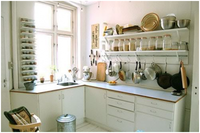 DIY kitchen organization and storage ideas to make your life easier