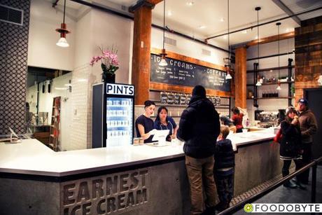 Earnest Ice Cream: Location Deux!